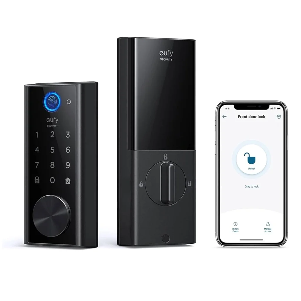 tasouq online shop uae EUFY security WF LOCK S230 Door Kit Accessories dubai abudhabi ajman sharjah ecommerce fujairah rak uaq website shopping deals for sale price
