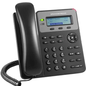 tasouq online shop uae Grandstream IP Phone GXP 1615 – Black Intercom System Intercom System dubai abudhabi ajman sharjah ecommerce fujairah rak uaq website shopping deals for sale price