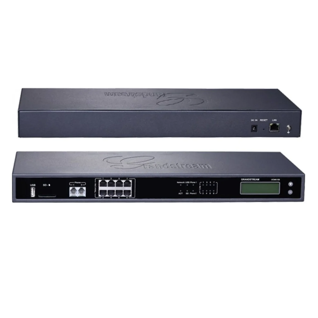 tasouq online shop uae Grandstream UCM 6208 PBX Phone System Intercom System Intercom System dubai abudhabi ajman sharjah ecommerce fujairah rak uaq website shopping deals for sale price