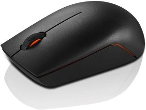 tasouq online shop uae Lenovo 300 Wireless Compact Mouse Black GX30K79401 1 PC Components  dubai abudhabi ajman sharjah ecommerce fujairah rak uaq website shopping deals for sale price