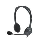tasouq online shop uae Logitech H111 Stereo Headphones Headset Accessories dubai abudhabi ajman sharjah ecommerce fujairah rak uaq website shopping deals for sale price