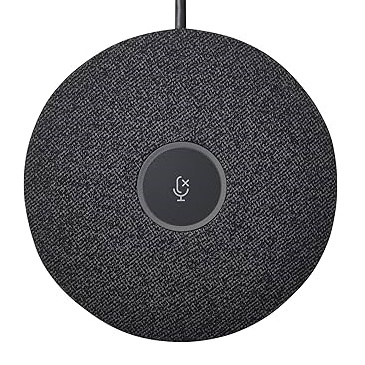 tasouq online shop uae Logitech Rally Mic Pod Modular Microphones Microphone Accessories dubai abudhabi ajman sharjah ecommerce fujairah rak uaq website shopping deals for sale price