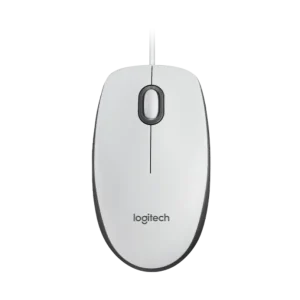 tasouq online shop uae Logitech® M100 WIRED MOUSE White Input Devices Input Devices dubai abudhabi ajman sharjah ecommerce fujairah rak uaq website shopping deals for sale price