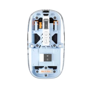 tasouq online shop uae Max Max Wireless Mouse Rechargeable Transparent Crystal 1 scaled 1.webp Computers & Laptops  dubai abudhabi ajman sharjah ecommerce fujairah rak uaq website shopping deals for sale price