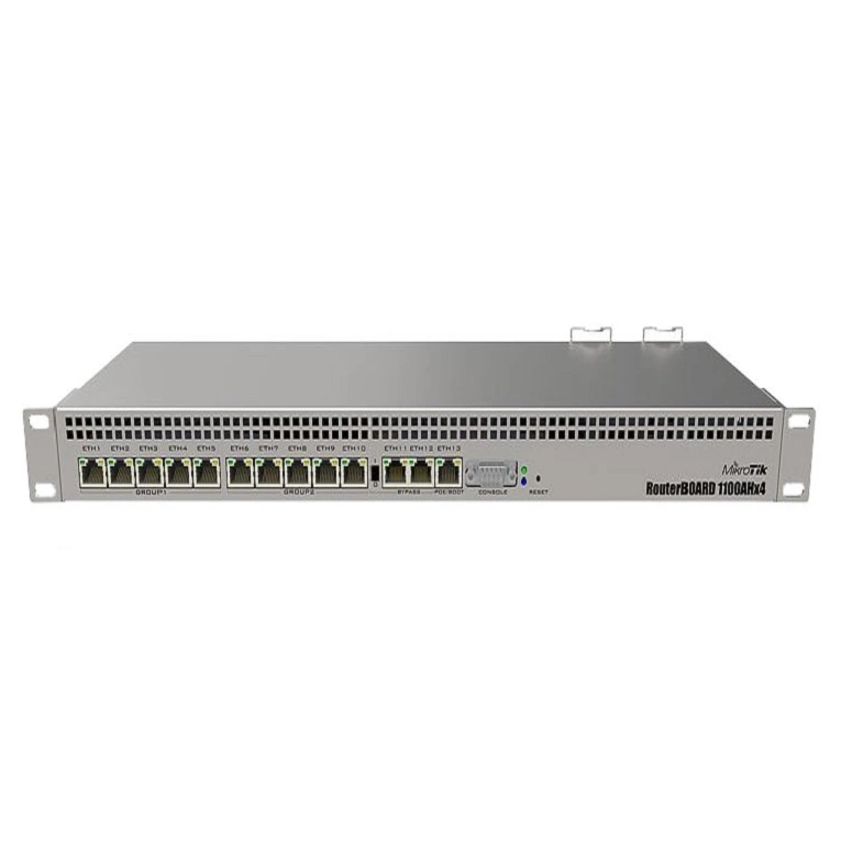 tasouq online shop uae MikroTik Routerboard RB1100AHx4 Edition with 13 Gigabit Ethernet Ports 1 Network & Internet Network & Internet dubai abudhabi ajman sharjah ecommerce fujairah rak uaq website shopping deals for sale price