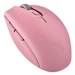 tasouq online shop uae Razer Orochi V2 Wireless Gaming Mouse Quartz Pink RZ01 03731200 R3G1 PC Components  dubai abudhabi ajman sharjah ecommerce fujairah rak uaq website shopping deals for sale price