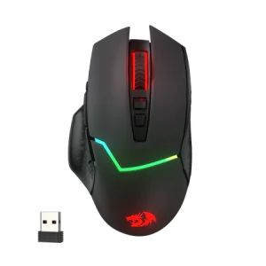 tasouq online shop uae Redragon M690 PRO Wireless Gaming Mouse PC Components  dubai abudhabi ajman sharjah ecommerce fujairah rak uaq website shopping deals for sale price