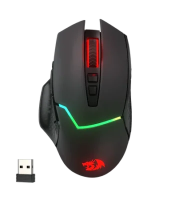 tasouq online shop uae Redragon M690 PRO Wireless Gaming Mouse PC Components  dubai abudhabi ajman sharjah ecommerce fujairah rak uaq website shopping deals for sale price