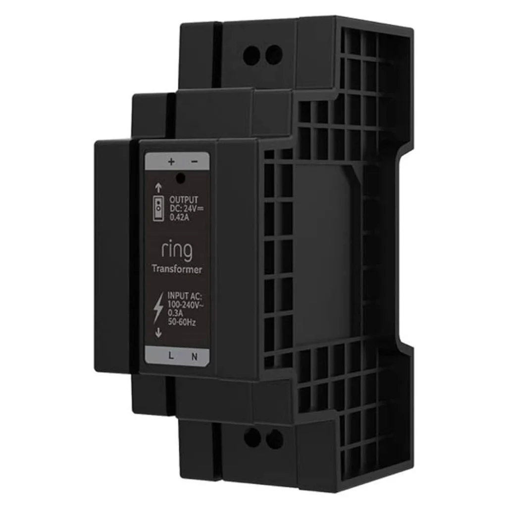 tasouq online shop uae Ring Adapter for Ring Wired Video Doorbells, Din Rail Transformer 2nd Gen Doorbell Accessories dubai abudhabi ajman sharjah ecommerce fujairah rak uaq website shopping deals for sale price