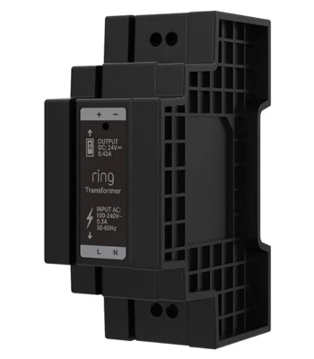 tasouq online shop uae Ring Adapter for Ring Wired Video Doorbells, Din Rail Transformer 2nd Gen Doorbell Accessories dubai abudhabi ajman sharjah ecommerce fujairah rak uaq website shopping deals for sale price