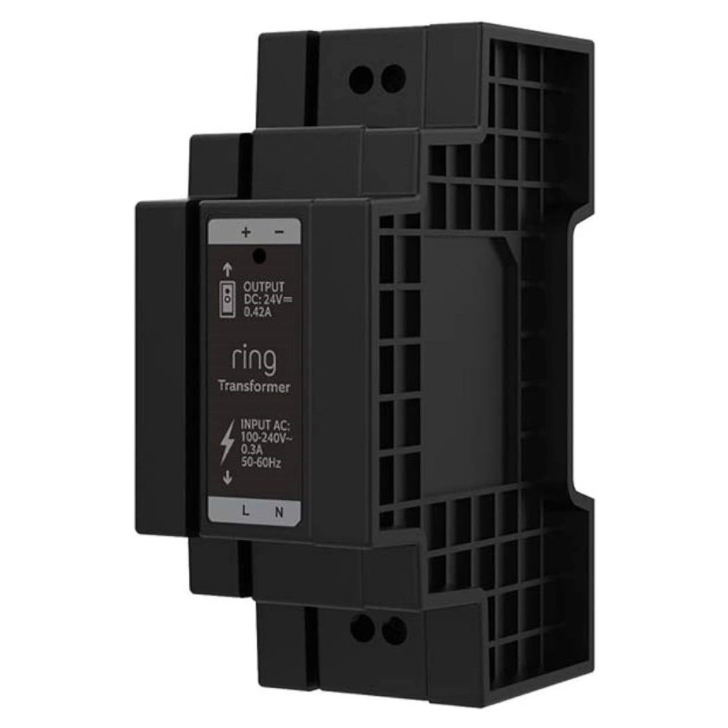 Ring-Adapter-for-Ring-Wired-Video-Doorbells-Din-Rail-Transformer-2nd-Gen.webp tasouq online shop uae Ring Adapter for Ring Wired Video Doorbells, Din Rail Transformer 2nd Gen Doorbell Accessories dubai abudhabi ajman sharjah ecommerce fujairah rak uaq website shopping deals for sale price
