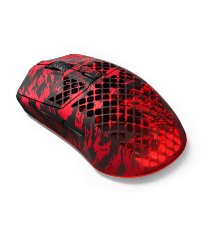 tasouq online shop uae SteelSeries Aerox 3 Wireless FaZe Clan Edition Wireless Mouse 1 PC Components  dubai abudhabi ajman sharjah ecommerce fujairah rak uaq website shopping deals for sale price