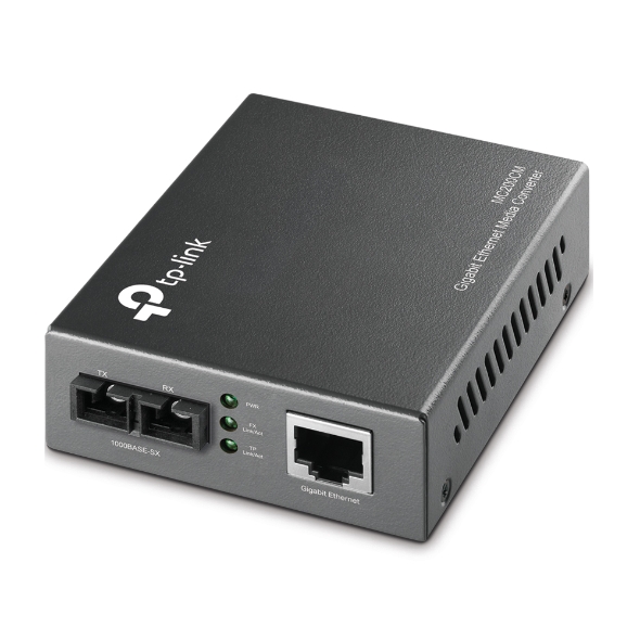 tasouq online shop uae TP LINK MC200CM Gigabit Multi Mode Media Converter Connectors & Ports Connectors & Ports dubai abudhabi ajman sharjah ecommerce fujairah rak uaq website shopping deals for sale price