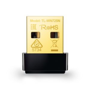 tasouq online shop uae TP LINK TL WN725N Wireless N Nano USB Adapter Connectors & Ports Connectors & Ports dubai abudhabi ajman sharjah ecommerce fujairah rak uaq website shopping deals for sale price