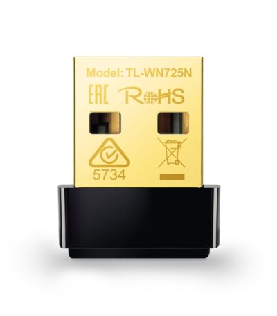 tasouq online shop uae TP LINK TL WN725N Wireless N Nano USB Adapter Connectors & Ports Connectors & Ports dubai abudhabi ajman sharjah ecommerce fujairah rak uaq website shopping deals for sale price