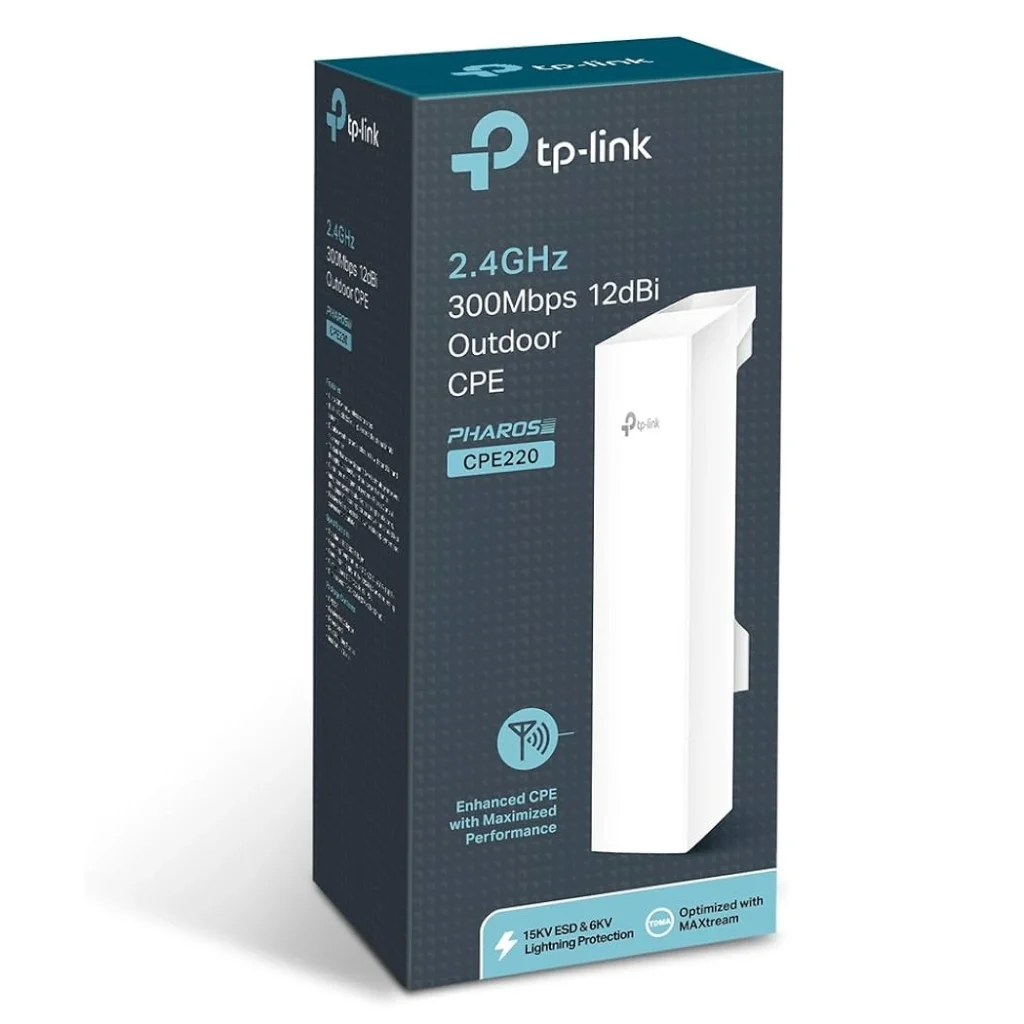 tasouq online shop uae TP Link 2.4 GHz 300 Mbps 12 dBi Outdoor CPE220 Antenna Antenna dubai abudhabi ajman sharjah ecommerce fujairah rak uaq website shopping deals for sale price