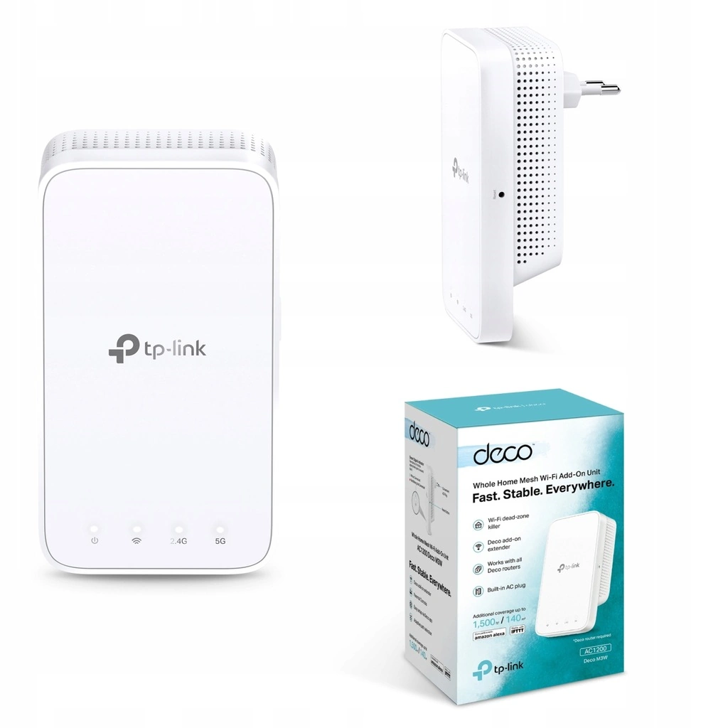 tasouq online shop uae TP Link Deco M3W Smart Home System Access Point dubai abudhabi ajman sharjah ecommerce fujairah rak uaq website shopping deals for sale price