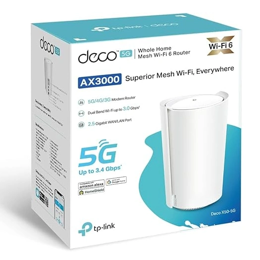 tasouq online shop uae TP Link Deco X50 5G Mesh WIFI Smart Home System Access Point dubai abudhabi ajman sharjah ecommerce fujairah rak uaq website shopping deals for sale price