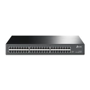 tasouq online shop uae TP Link Port Gigabit Switch 48 Port Network & Internet Network & Internet dubai abudhabi ajman sharjah ecommerce fujairah rak uaq website shopping deals for sale price
