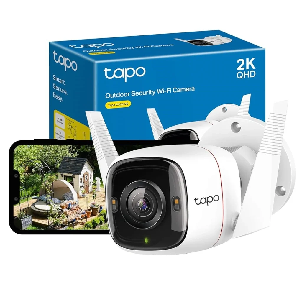 tasouq online shop uae TP Link Tapo 2K QHD Outdoor Security Camera CCTV CCTV dubai abudhabi ajman sharjah ecommerce fujairah rak uaq website shopping deals for sale price