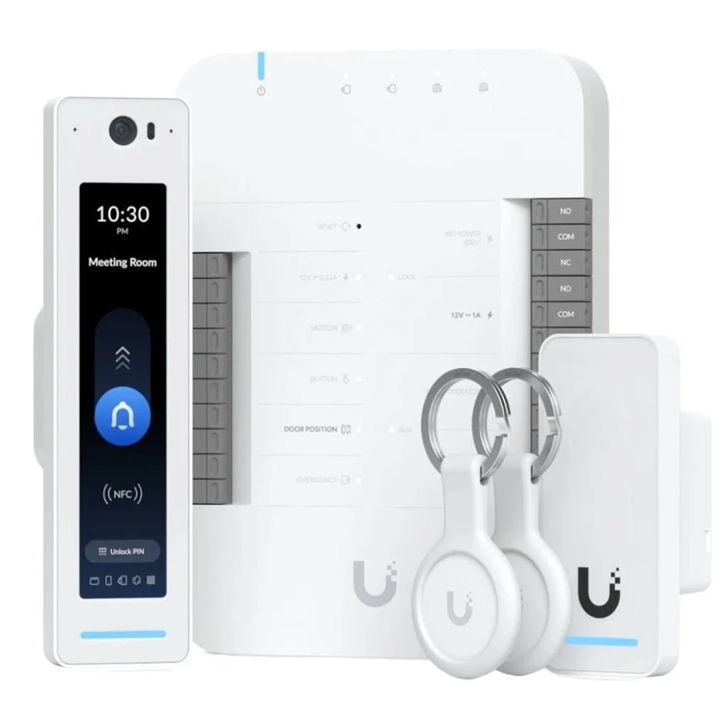 tasouq online shop uae Ubiquiti G2 Starter Kit Pro with Network Single Door Controller NFC Card Reader UA G2 SK PRO Door Kit Accessories dubai abudhabi ajman sharjah ecommerce fujairah rak uaq website shopping deals for sale price