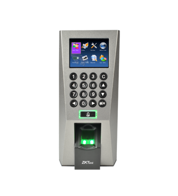 tasouq online shop uae ZkTeco F18 Fingerprint Standalone Access Control and Time Attendance Office Automation Access Control Unit dubai abudhabi ajman sharjah ecommerce fujairah rak uaq website shopping deals for sale price