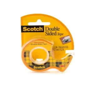 tasouq online shop uae 3M Scotch Double Sided Tape with Dispenser 1 2 x 250.webp Desk & Office Requisites Scotch Tape dubai abudhabi ajman sharjah ecommerce fujairah rak uaq website shopping deals for sale price