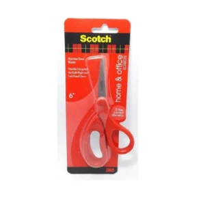 tasouq online shop uae 3M Scotch Home Office Scissor 6in.webp Desk & Office Requisites Scissors dubai abudhabi ajman sharjah ecommerce fujairah rak uaq website shopping deals for sale price