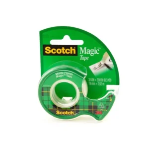 tasouq online shop uae 3M Scotch Magic Tape with Refillable Dispenser 3 4 x 300.webp Desk & Office Requisites Scotch Tape dubai abudhabi ajman sharjah ecommerce fujairah rak uaq website shopping deals for sale price