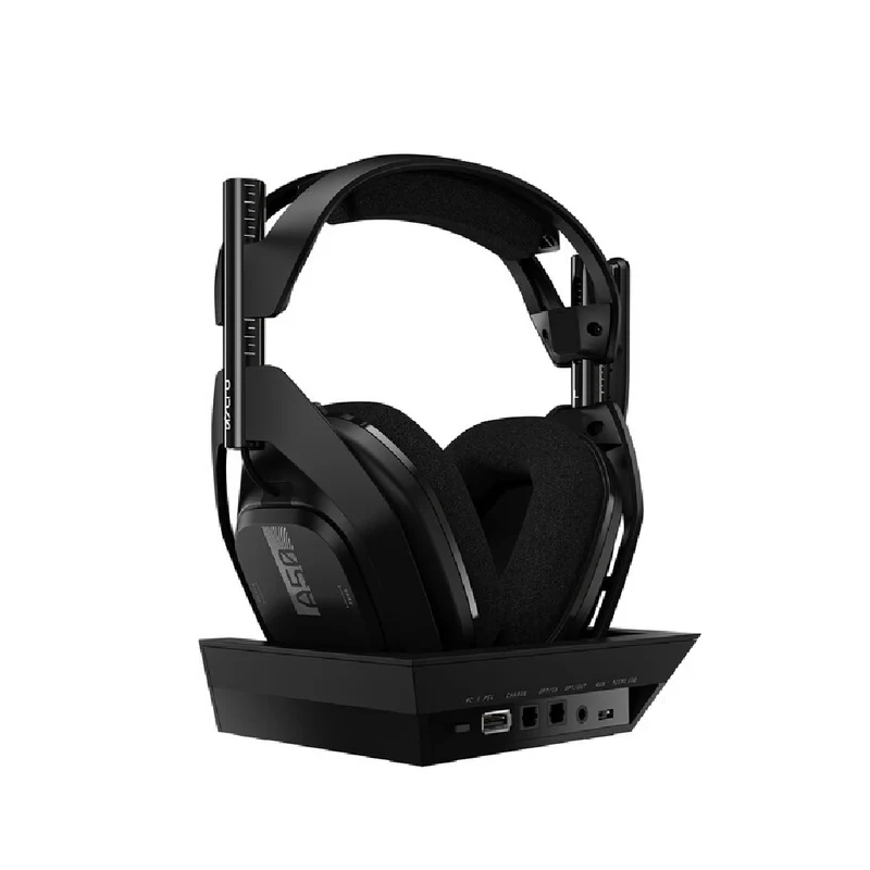tasouq online shop uae Astro A50 PS4 Wireless Gaming Headset E28093 BLK 39884.webp Audio & Video Gaming dubai abudhabi ajman sharjah ecommerce fujairah rak uaq website shopping deals for sale price