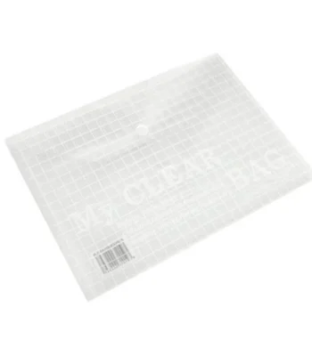tasouq online shop uae Atlas Document Bag My Clear Bag F S 12 pack Clear.webp Desk & Office Requisites Files & Folders dubai abudhabi ajman sharjah ecommerce fujairah rak uaq website shopping deals for sale price