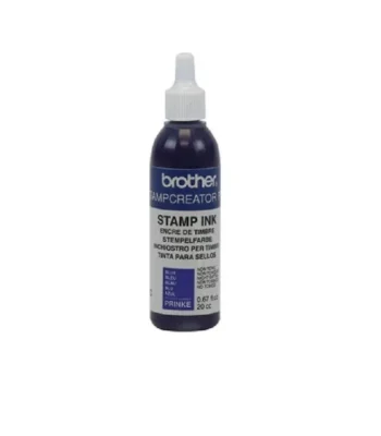 tasouq online shop uae Brother Ink Stamp Blue Colour PRINKE 2.webp Desk & Office Requisites Stamps dubai abudhabi ajman sharjah ecommerce fujairah rak uaq website shopping deals for sale price