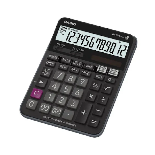 tasouq online shop uae Casio DJ 120D Plus 12 Digits Check Calculator.webp Desk & Office Requisites Calculators dubai abudhabi ajman sharjah ecommerce fujairah rak uaq website shopping deals for sale price