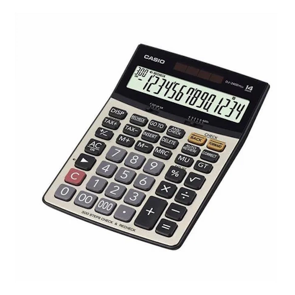 tasouq online shop uae Casio DJ 240D Plus Desktop Calculator.webp Desk & Office Requisites Calculators dubai abudhabi ajman sharjah ecommerce fujairah rak uaq website shopping deals for sale price