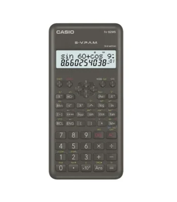 tasouq online shop uae Casio Fx 82MS 2nd Edition Scientific Calculator.webp Desk & Office Requisites Calculators dubai abudhabi ajman sharjah ecommerce fujairah rak uaq website shopping deals for sale price