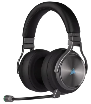 tasouq online shop uae Corsair Virtuoso RGB Wireless High Fidelity Gaming Headset Black CA 9011180.webp Audio & Video Gaming dubai abudhabi ajman sharjah ecommerce fujairah rak uaq website shopping deals for sale price