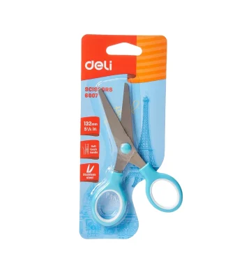 tasouq online shop uae DELI 6007 Scissor 132mm 5.5.webp Desk & Office Requisites Scissors dubai abudhabi ajman sharjah ecommerce fujairah rak uaq website shopping deals for sale price