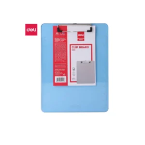 tasouq online shop uae Deli A4 Transparent Plastic Clip Board.webp Desk & Office Requisites Desktop Organisers dubai abudhabi ajman sharjah ecommerce fujairah rak uaq website shopping deals for sale price