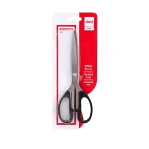 tasouq online shop uae Deli E6010 Scissor 210mm 8 1 4.webp Desk & Office Requisites Scissors dubai abudhabi ajman sharjah ecommerce fujairah rak uaq website shopping deals for sale price