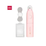 tasouq online shop uae Deli EH02701 Electric Eraser.webp Desk & Office Requisites Erasers dubai abudhabi ajman sharjah ecommerce fujairah rak uaq website shopping deals for sale price