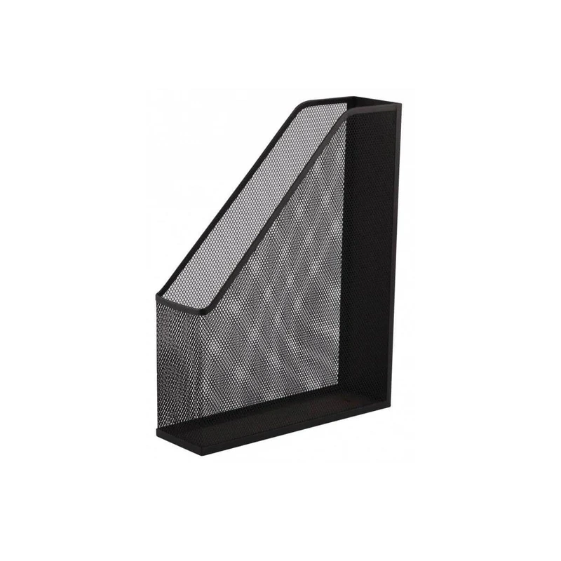 Deluxe-Metal-Mesh-Magazine-Holder-Black.webp tasouq online shop uae Deluxe Metal Mesh Magazine Holder Black.webp Desk & Office Requisites Desktop Organisers dubai abudhabi ajman sharjah ecommerce fujairah rak uaq website shopping deals for sale price