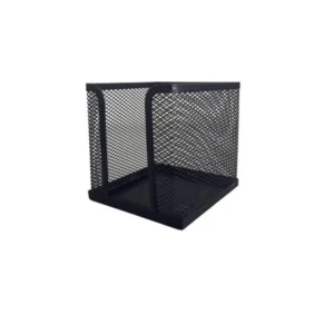 tasouq online shop uae Deluxe Metal Mesh Memo Holder Black.webp Desk & Office Requisites Memo Holder dubai abudhabi ajman sharjah ecommerce fujairah rak uaq website shopping deals for sale price