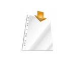 tasouq online shop uae Durable 2662 Punched Pockets A4 Glass Clear 10 pack 2.webp Desk & Office Requisites Files & Folders dubai abudhabi ajman sharjah ecommerce fujairah rak uaq website shopping deals for sale price