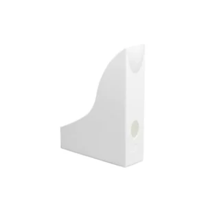tasouq online shop uae Durable Magazine Rack BASIC White.webp Desk & Office Requisites Desktop Organisers dubai abudhabi ajman sharjah ecommerce fujairah rak uaq website shopping deals for sale price
