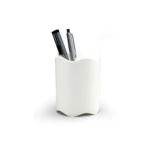 tasouq online shop uae Durable Pen Holder TREND White.webp Desk & Office Requisites Pen Holder dubai abudhabi ajman sharjah ecommerce fujairah rak uaq website shopping deals for sale price
