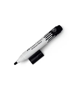 tasouq online shop uae Faber Castell Whiteboard Marker Bullet Tip Black.webp Desk & Office Requisites Marker dubai abudhabi ajman sharjah ecommerce fujairah rak uaq website shopping deals for sale price