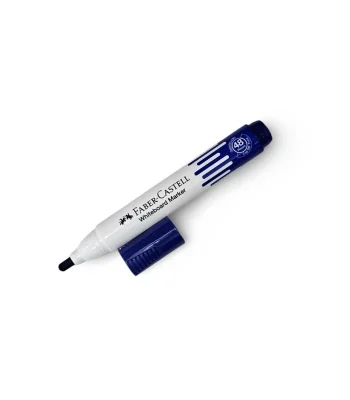 tasouq online shop uae Faber Castell Whiteboard Marker Bullet Tip Blue.webp Desk & Office Requisites Marker dubai abudhabi ajman sharjah ecommerce fujairah rak uaq website shopping deals for sale price