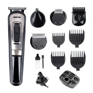 tasouq online shop uae Geepas 11 IN 1 Rechargeable Grooming Set GTR8300.webp Appliances & Electronics Hair Care dubai abudhabi ajman sharjah ecommerce fujairah rak uaq website shopping deals for sale price
