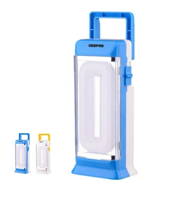 tasouq online shop uae Geepas Rechargeable Portable LED Light.webp Appliances & Electronics Emergency Light dubai abudhabi ajman sharjah ecommerce fujairah rak uaq website shopping deals for sale price