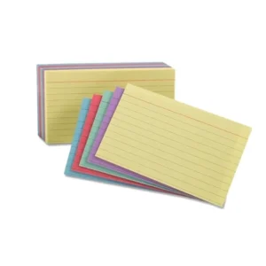 tasouq online shop uae Index Cards 3 x 5 160gsm 100sheets pack Colored.webp Desk & Office Requisites Sticky Note dubai abudhabi ajman sharjah ecommerce fujairah rak uaq website shopping deals for sale price
